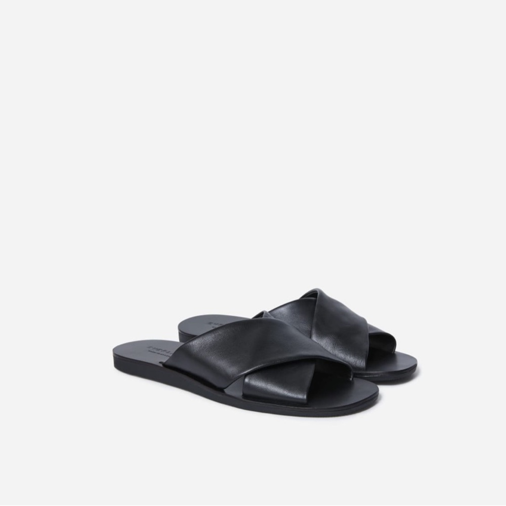 Everlane The Day Crossover Sandal